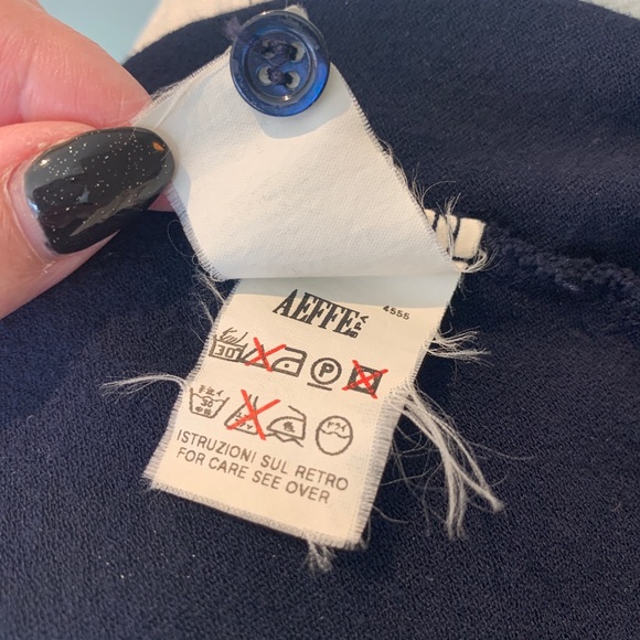 Moschino CheapandChic button up cardigan top - Picture 8 of 9